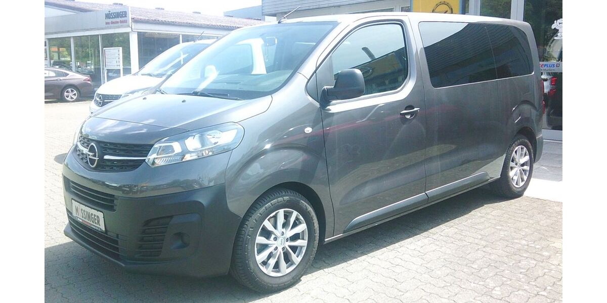 Opel Vivaro 76.255 km 25.590 &euro; Emmendingen 79312