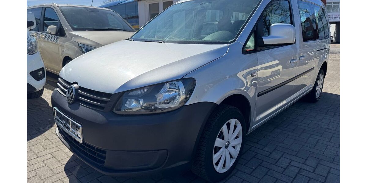 VW Caddy Maxi 399.900 km 4.999 &euro; Hamburg 20537
