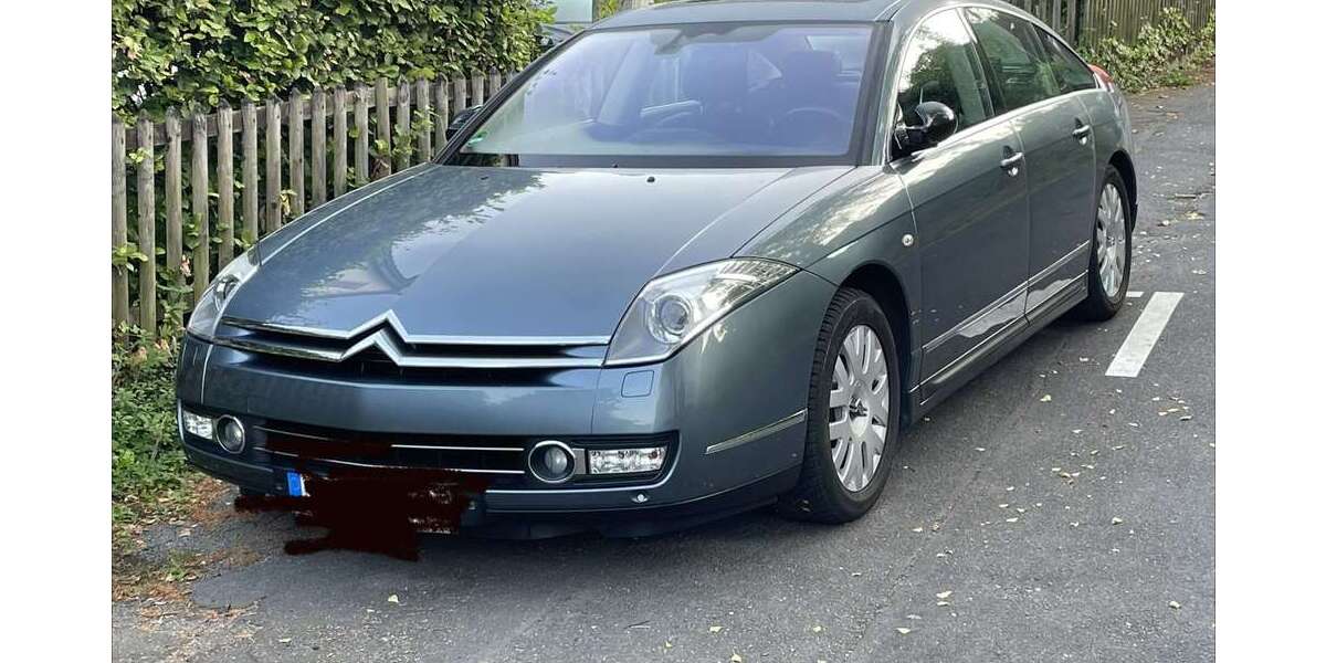 Citroen C6 76.200 km 15.000 &euro; Bad Honnef 53604