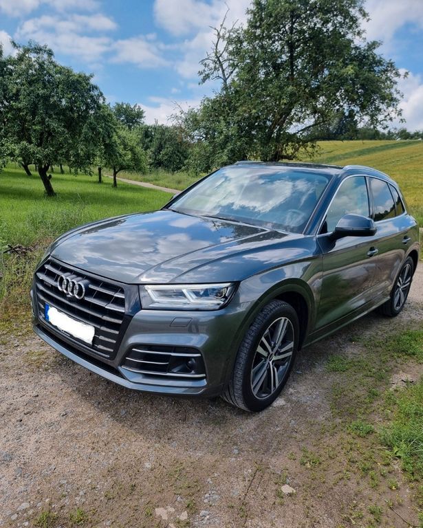 Audi Q5 62.000 km 35.900 € Heilbronn/Obersulm 74182