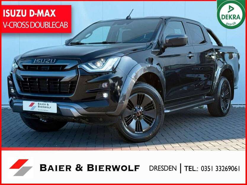 Isuzu D-Max 37.577 km 41.990 € Coswig 01640