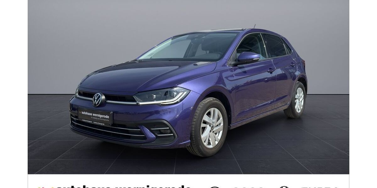 VW Polo 46.237 km 16.939 &euro; Wernigerode 38855