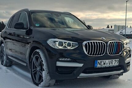 BMW X3 78.200 km 28.299 &euro; Eschenbach 92676