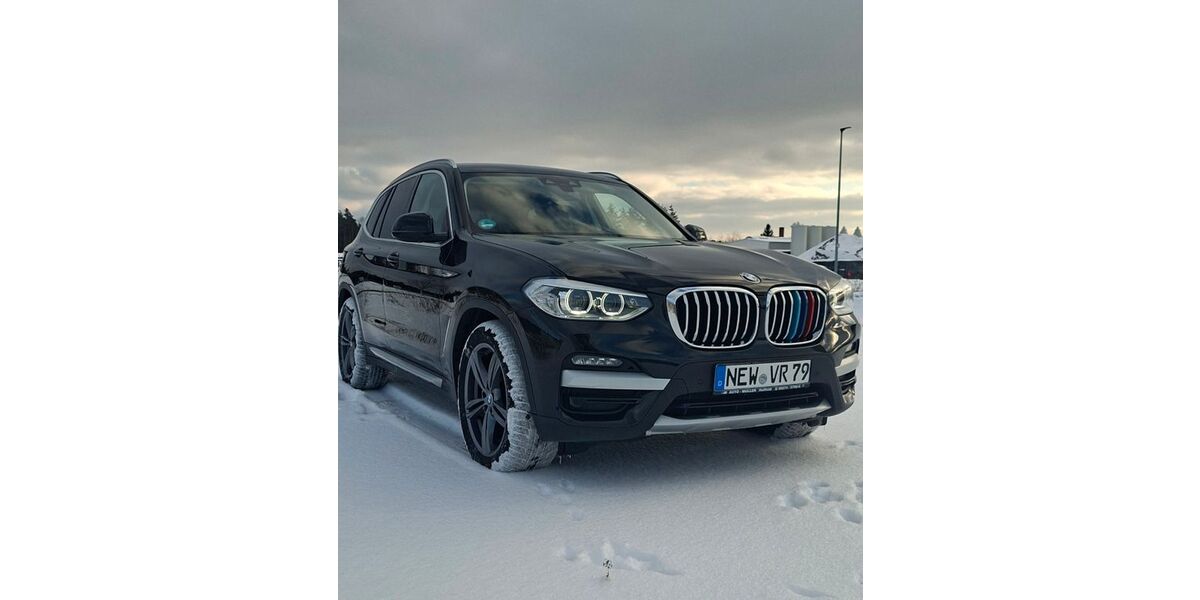 BMW X3 78.200 km 28.299 &euro; Eschenbach 92676