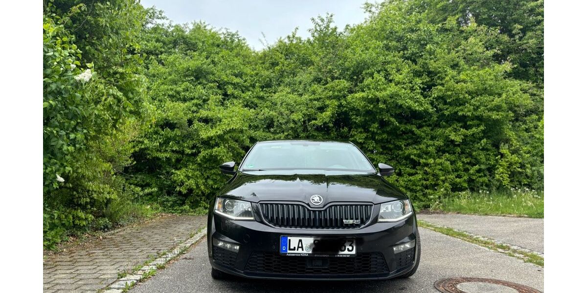 Skoda Octavia 267.000 km 10.400 &euro; Ergoldsbach 84061