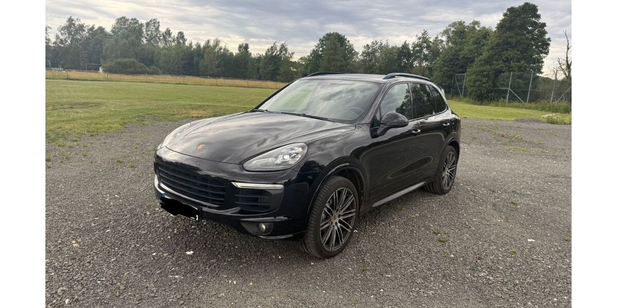 Porsche Cayenne 124.351 km 37.900 &euro; Grebenhain 36355