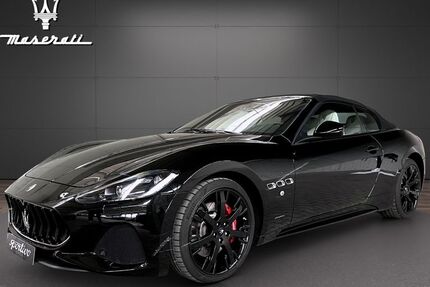 Maserati GranCabrio 7.874 km 117.444 &euro; Markranstädt 04420