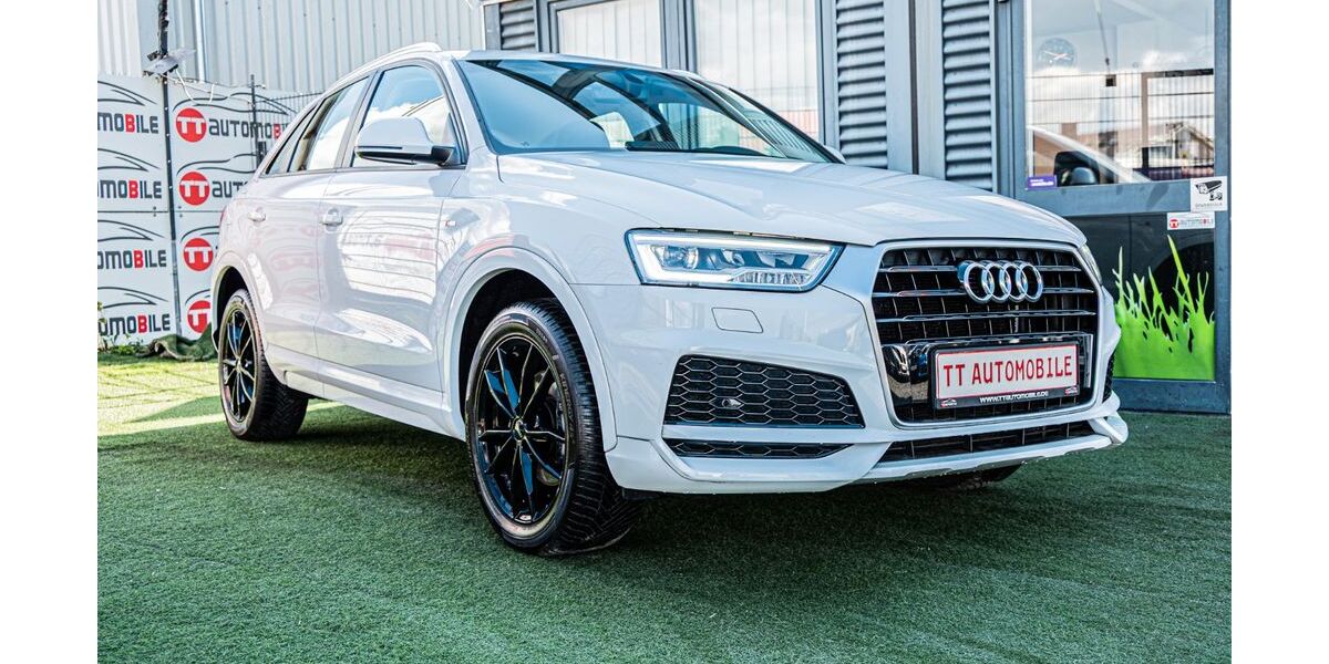 Audi Q3 99.700 km 19.997 &euro; Rüsselsheim 65428