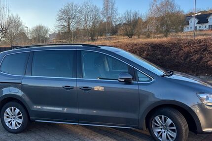 VW Sharan 353.000 km 7.800 &euro; Fulda 36039