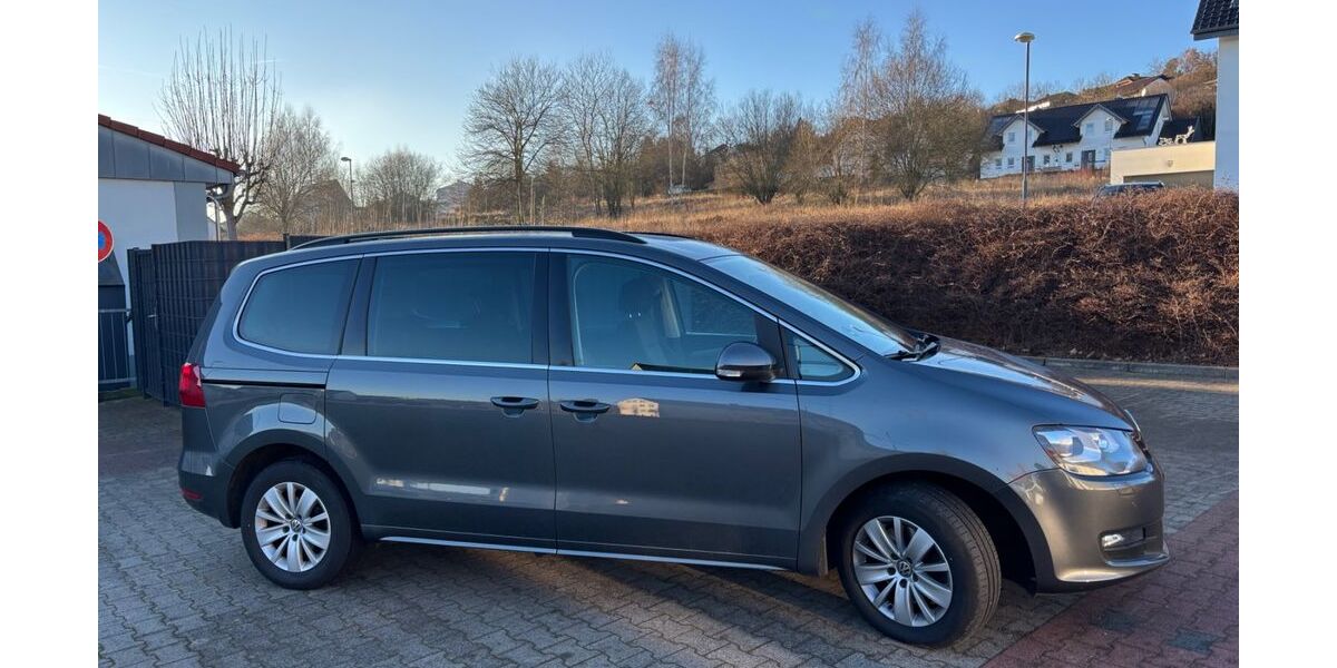 VW Sharan 353.000 km 7.800 &euro; Fulda 36039