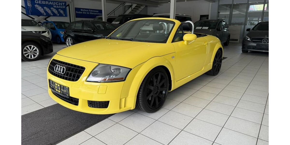 Audi TT 106.000 km 14.500 &euro; Salzgitter 38228