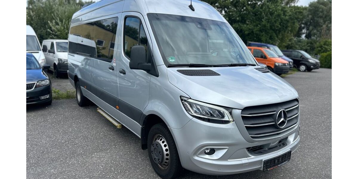 Mercedes-Benz Sprinter 100.000 km 59.000 &euro; Wilhelmshaven 26384