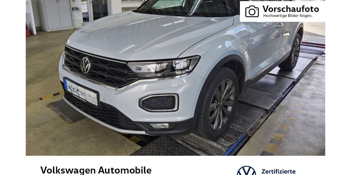 VW T-Roc 29.148 km 24.830 € Chemnitz 09113