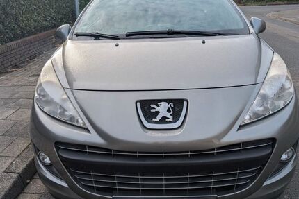 Peugeot 207 154.536 km 1.599 &euro; Rhede 46414