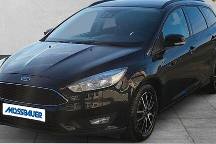 Ford Focus 145.129 km 7.495 &euro; Bayreuth 95448