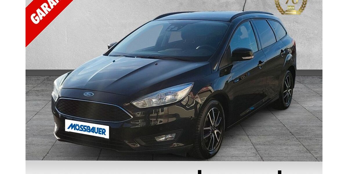 Ford Focus 145.129 km 7.495 &euro; Bayreuth 95448