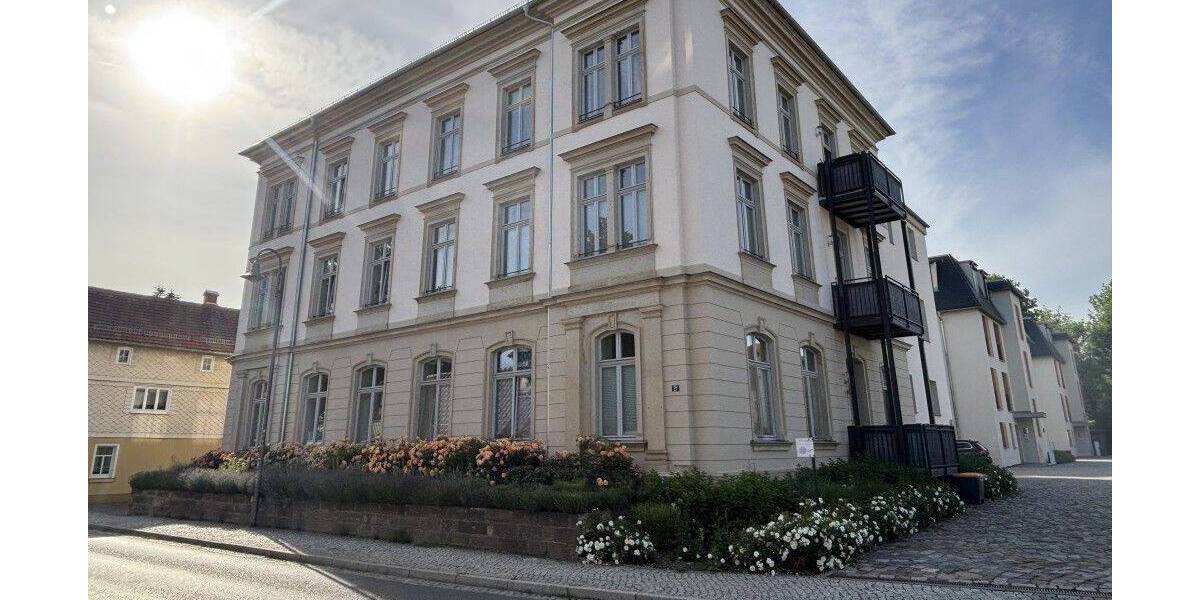 Etagenwohnung Großröhrsdorf - 4 Zimmer, 94 m&sup2;, 798&euro; | Angebot:26826670