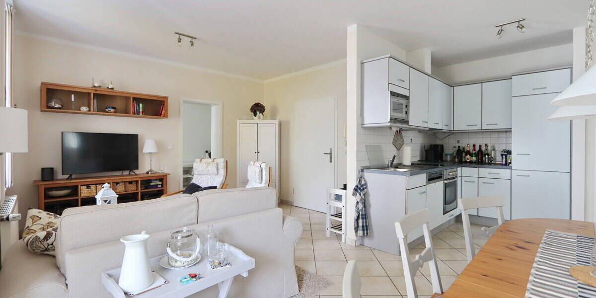 Etagenwohnung Boltenhagen Ostseebad Boltenhagen - 2 Zimmer, 55 m&sup2;, 330.000&euro; | Angebot:26572585