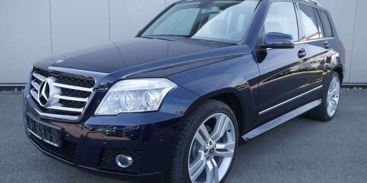 Mercedes-Benz GLK 350 174.000 km 11.990 &euro; Thannhausen 86470