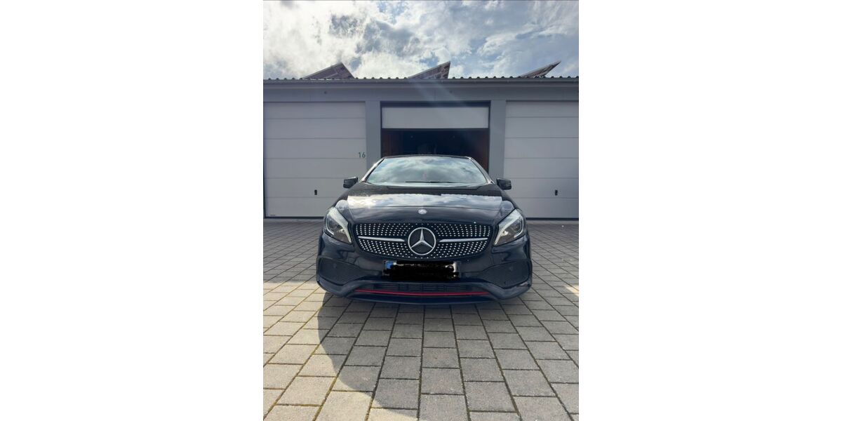 Mercedes-Benz A 250 115.000 km 18.990 &euro; Ammerbuch 72119