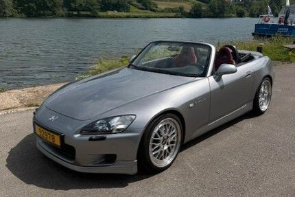 Honda S2000 130.000 km 35.900 &euro; Temmels 54441