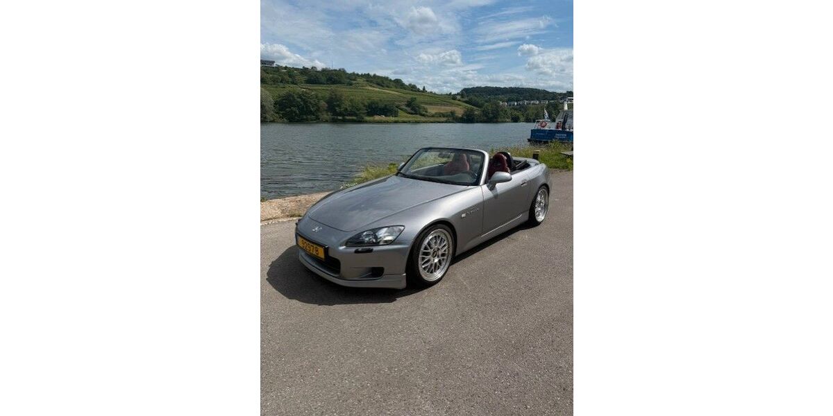 Honda S2000 130.000 km 35.900 &euro; Temmels 54441