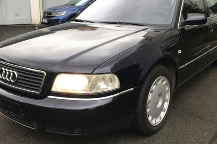 Audi A8 274.000 km 5.750 &euro; Fulda 36037