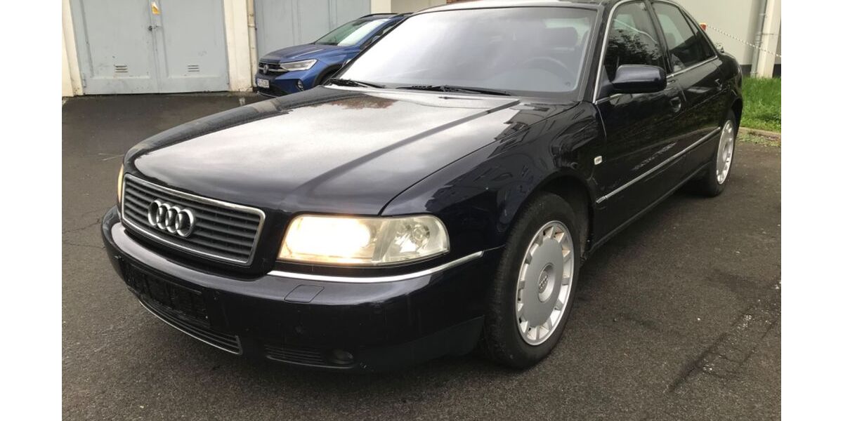 Audi A8 274.000 km 5.750 &euro; Fulda 36037