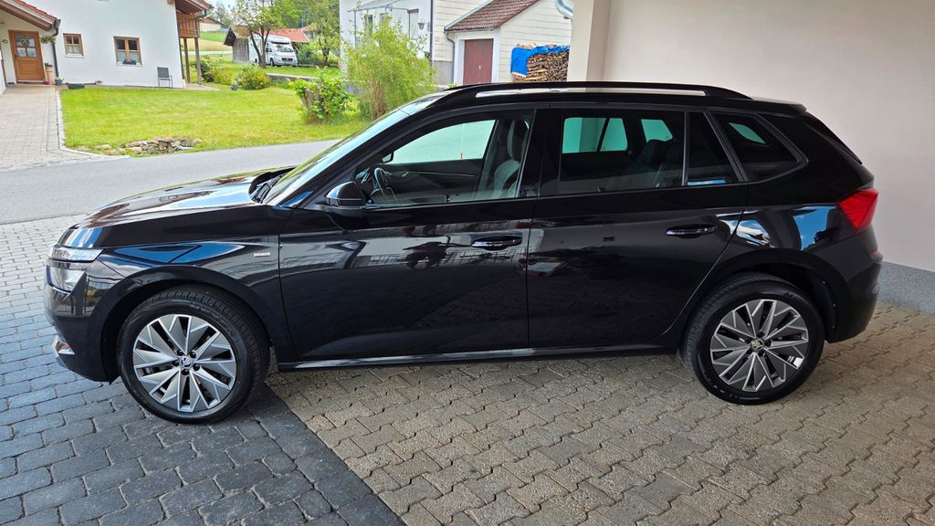 Skoda Kamiq 81.442 km 18.700 &euro; Kirchberg i. Wald 94259