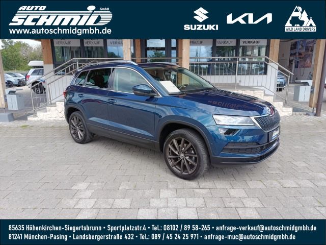Skoda Karoq 68.000 km 21.460 &euro; Höhenkirchen-Siegertsbrunn 85635