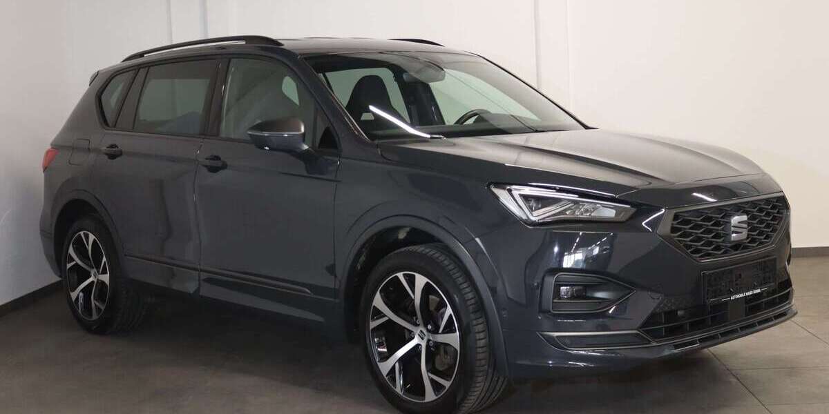 Seat Tarraco 94.900 km 25.800 &euro; Bebra 36179