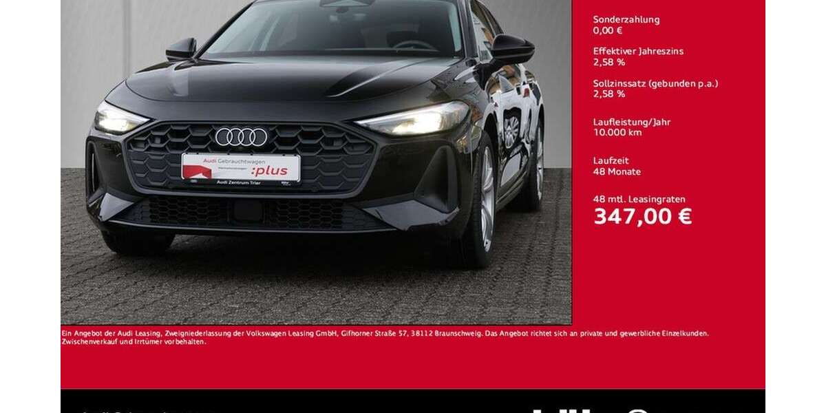 Audi A5 14.100 km 39.980 &euro; Trier 54292