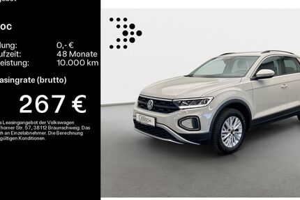 VW T-Roc 27.100 km 23.849 &euro; Linsengericht 63589