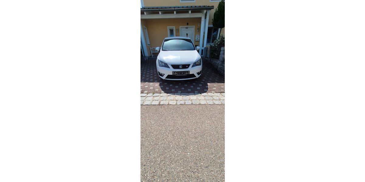 Seat Ibiza 129.450 km 6.250 &euro; Kösching 85092