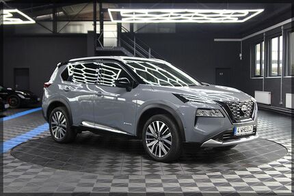 Nissan X-Trail 99.000 km 25.499 &euro; Hemer 58675