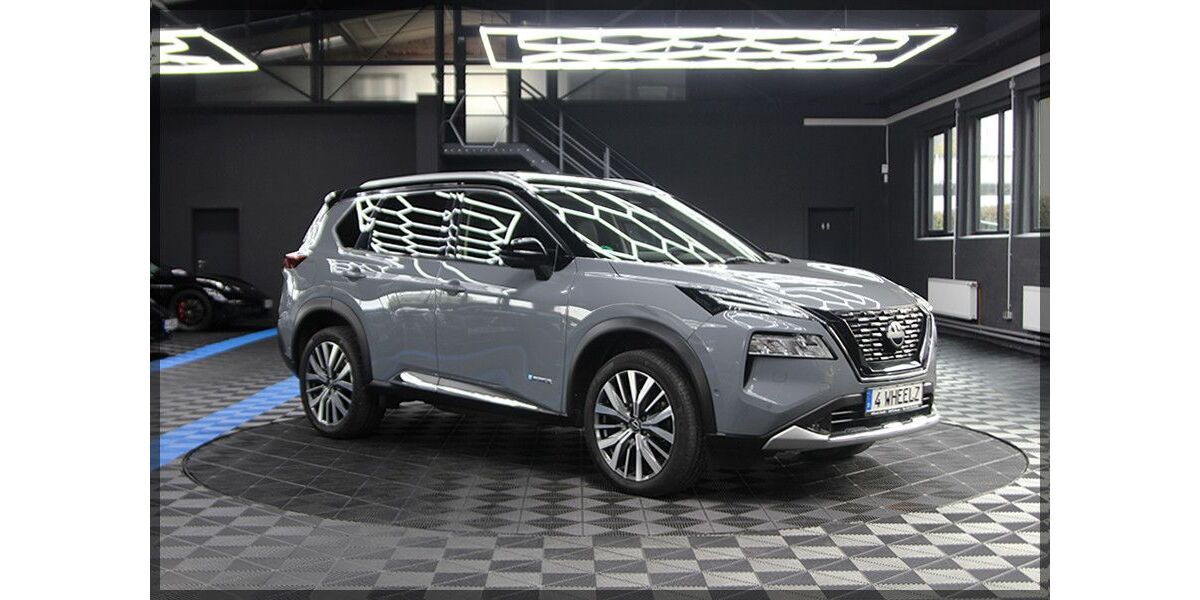 Nissan X-Trail 99.000 km 25.499 &euro; Hemer 58675