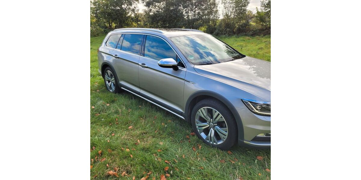 VW Passat Alltrack 297.000 km 12.000 &euro; Sörup 24966