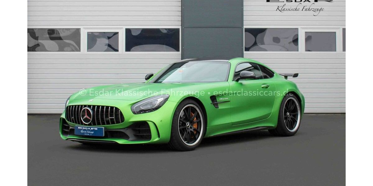 Mercedes-Benz AMG GT R 24.000 km 137.000 &euro; Steinhagen 33803