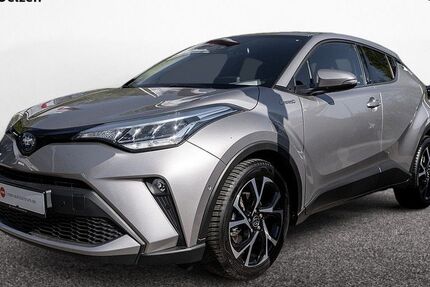 Toyota C-HR 17.523 km 23.660 &euro; Uelzen 29525