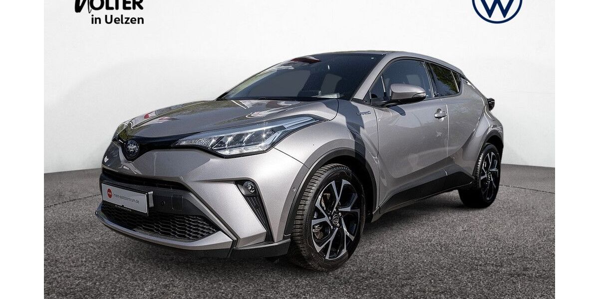 Toyota C-HR 17.523 km 23.660 &euro; Uelzen 29525