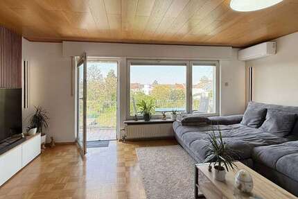 Wohnung Hockenheim - 3 Zimmer, 74 m&sup2;, 235.000&euro; | Angebot:26675235