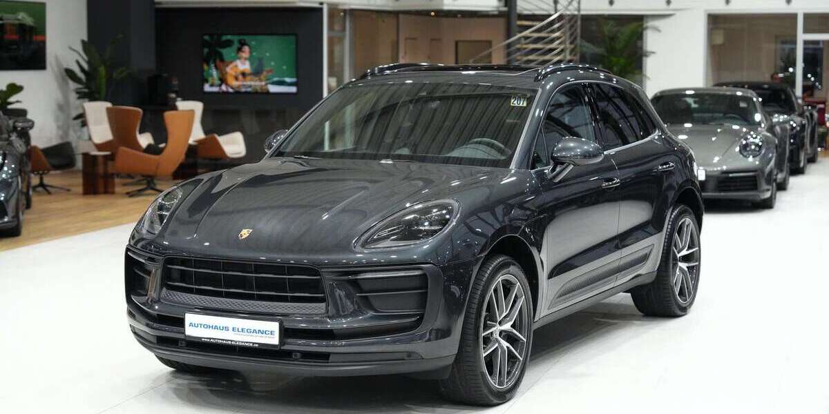 Porsche Macan 28.837 km 59.980 &euro; Köln 51147