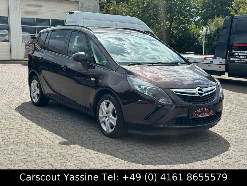 Opel Zafira 171.000 km 5.990 € Buxtehude 21614