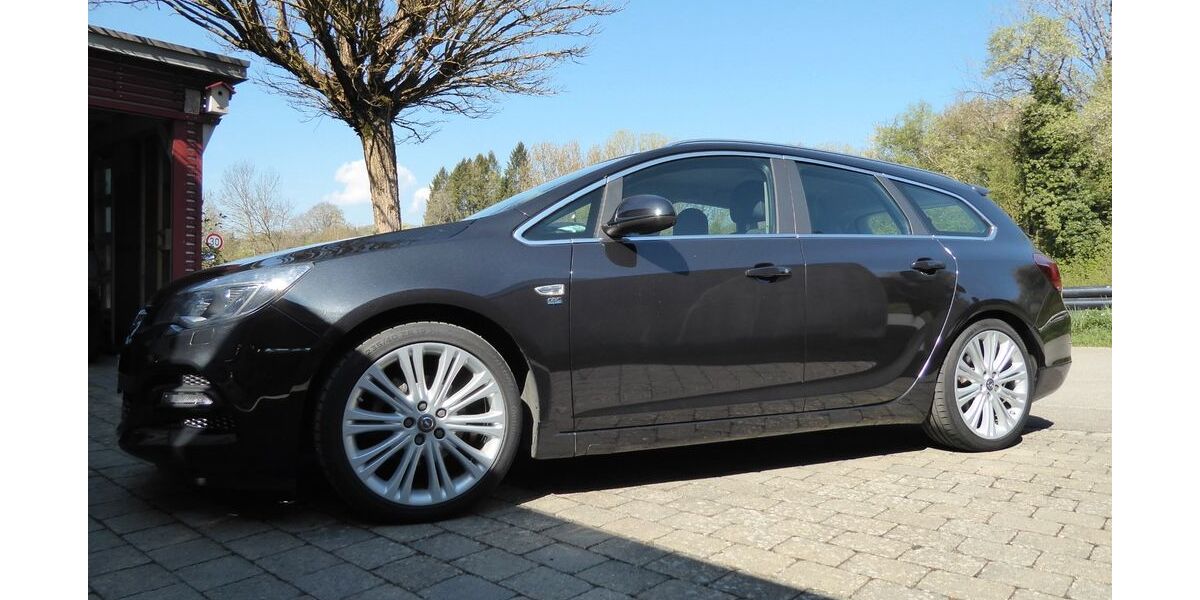 Opel Astra 62.500 km 13.500 &euro; Hilzingen 78247