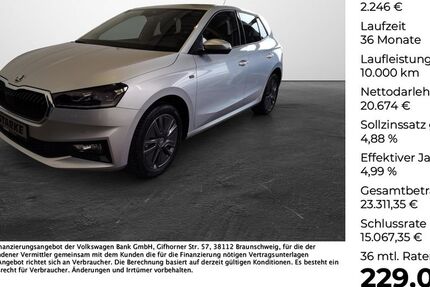 Skoda Fabia 7.947 km 22.620 &euro; Georgsmarienhütte 49124