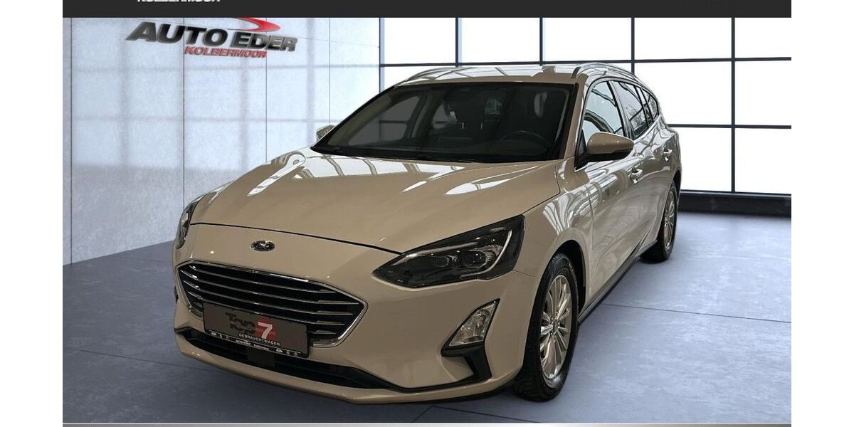 Ford Focus 46.858 km 17.490 &euro; Kolbermoor 83059