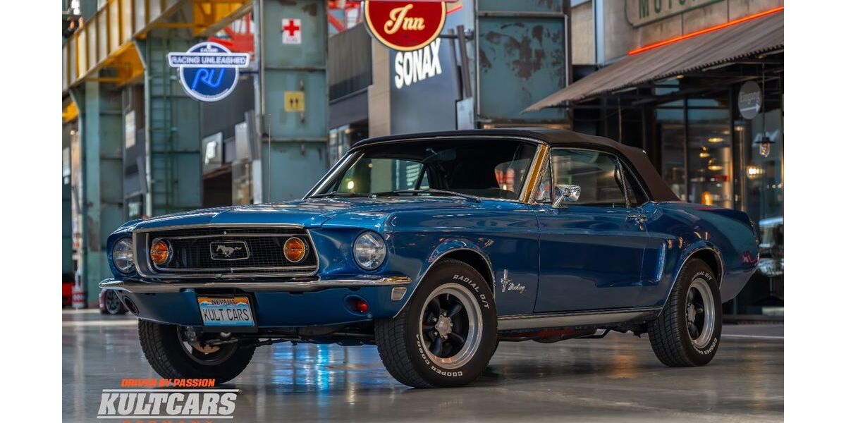 Ford Mustang 50.000 km 69.900 &euro; München 80939