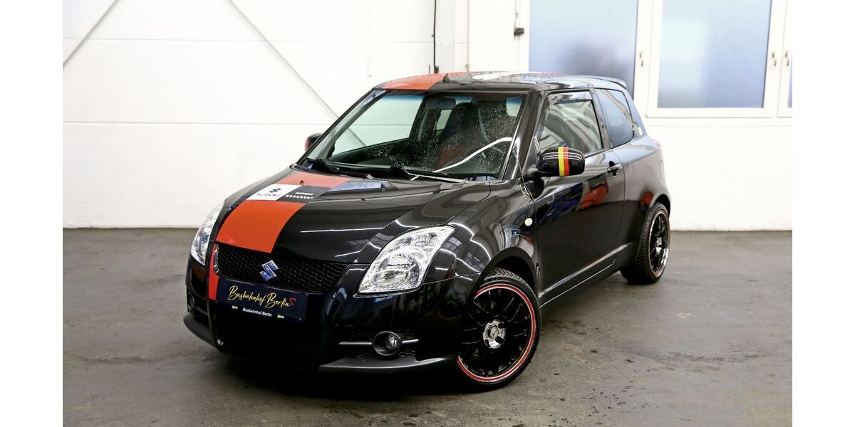 Suzuki Swift 140.238 km 4.890 &euro; Berlin 13088