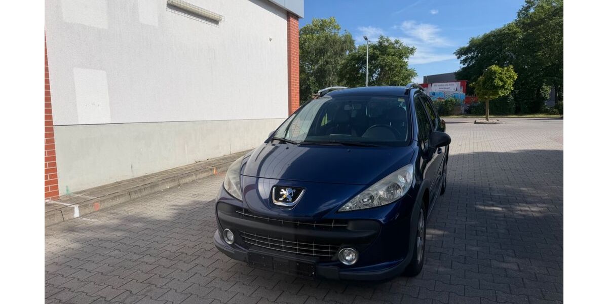 Peugeot 207 261.721 km 1.499 &euro; Berlin 12107