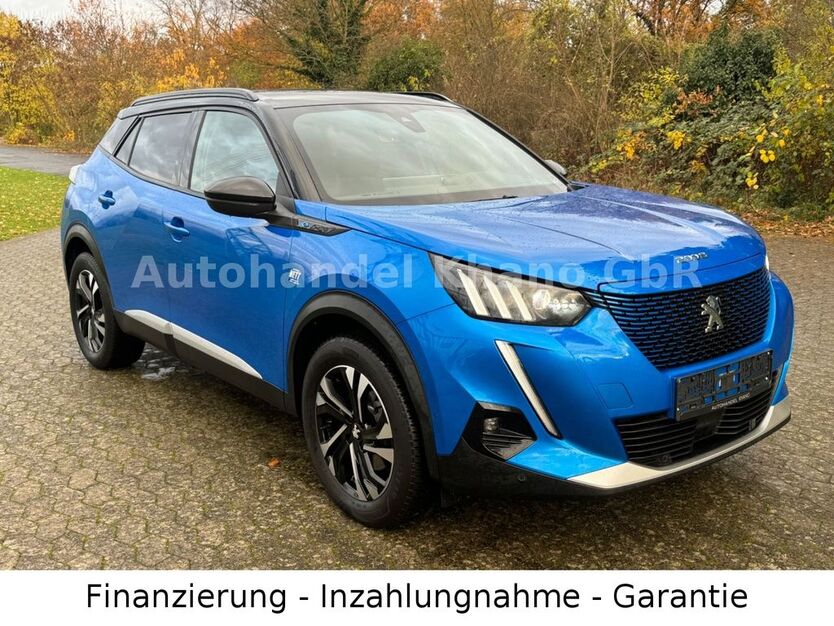 Peugeot 2008 35.000 km 18.990 € Plaidt 56637